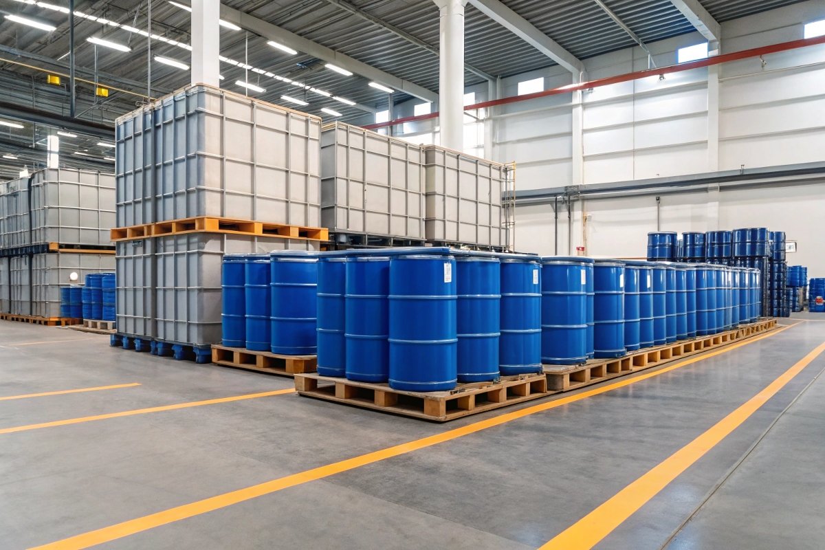 Spill containment regulations